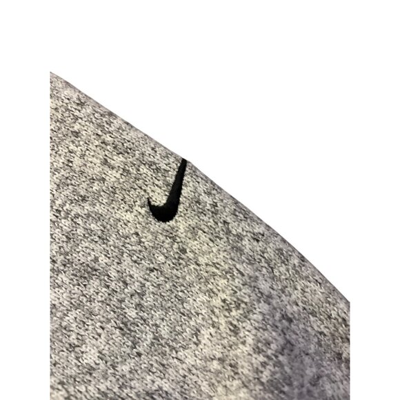 Nike Hypernatural Therma-Fit Hoodie Womens S Used Gray Black Trim 806981-063 - Picture 12 of 16